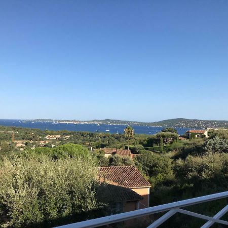 Les Restanques, Bastides Vue Golfe Saint Tropez Apartment Grimaud Ngoại thất bức ảnh