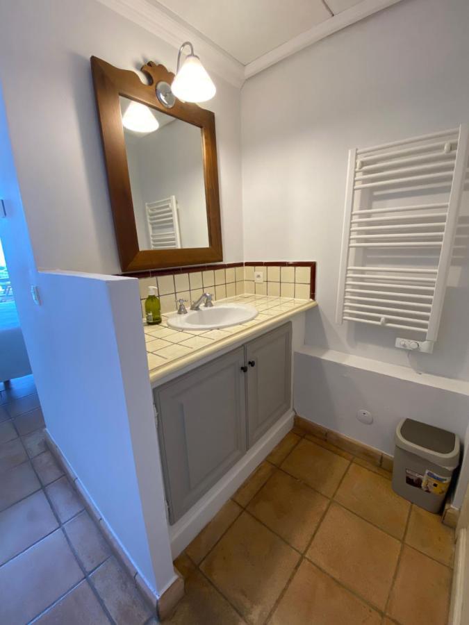 Les Restanques, Bastides Vue Golfe Saint Tropez Apartment Grimaud Ngoại thất bức ảnh