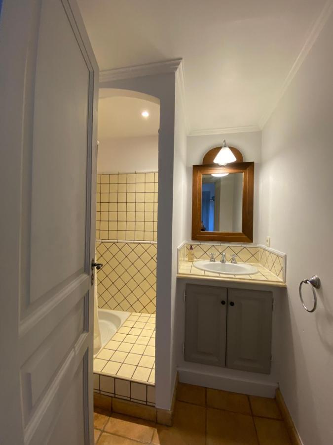 Les Restanques, Bastides Vue Golfe Saint Tropez Apartment Grimaud Ngoại thất bức ảnh