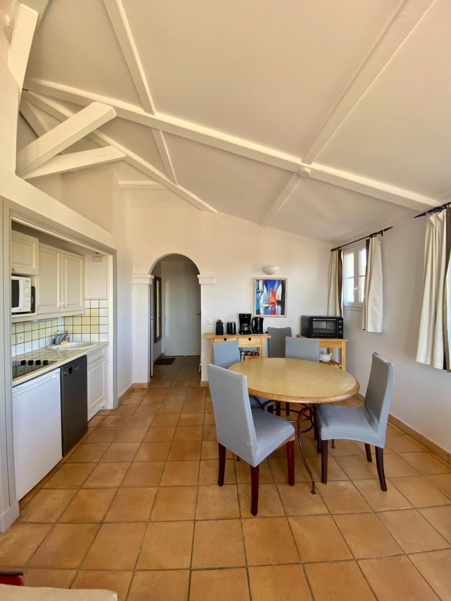 Les Restanques, Bastides Vue Golfe Saint Tropez Apartment Grimaud Ngoại thất bức ảnh