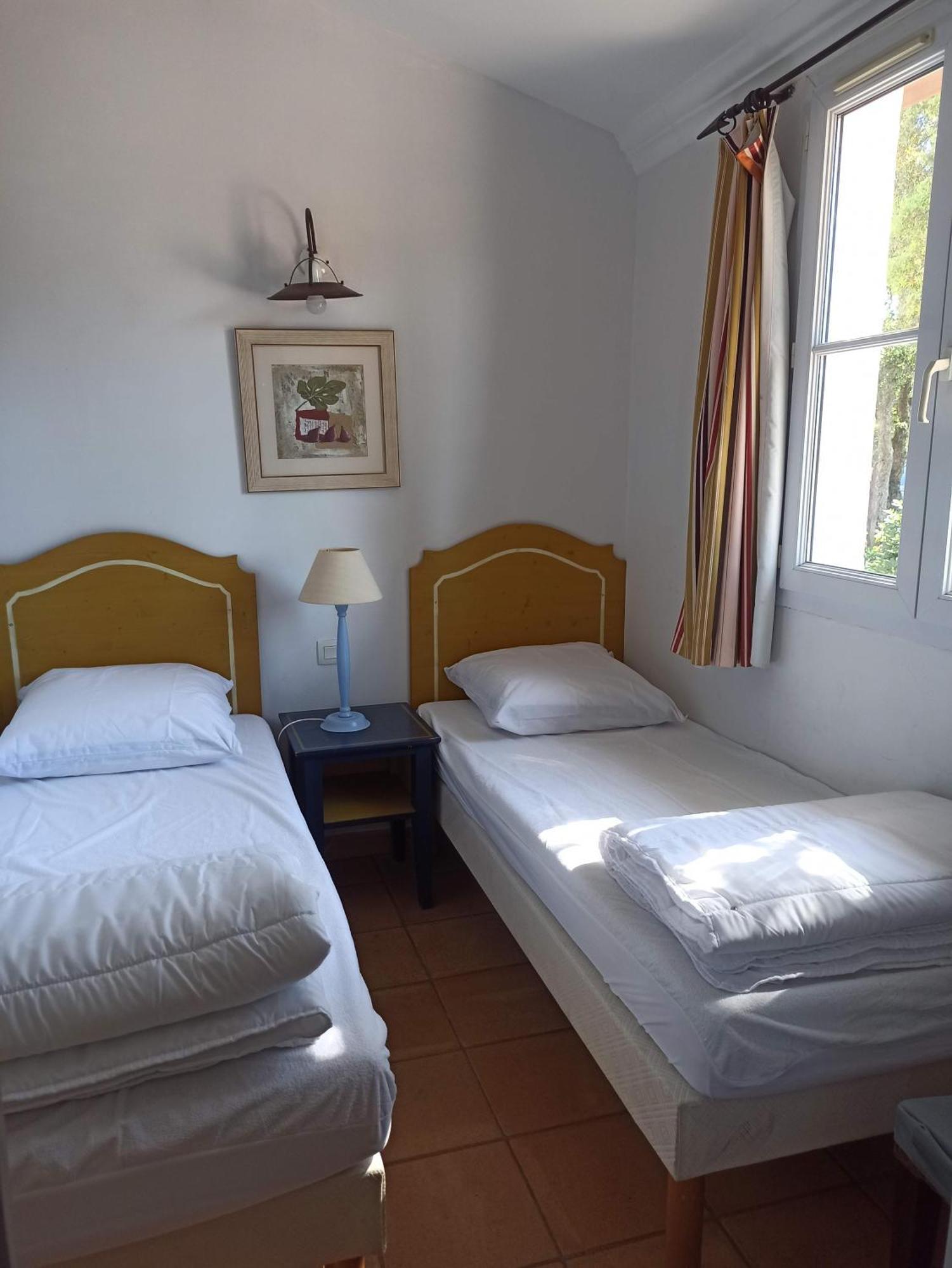 Les Restanques, Bastides Vue Golfe Saint Tropez Apartment Grimaud Ngoại thất bức ảnh