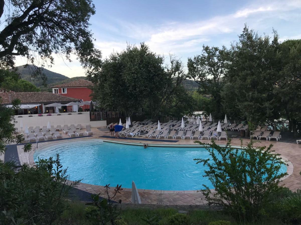 Les Restanques, Bastides Vue Golfe Saint Tropez Apartment Grimaud Ngoại thất bức ảnh