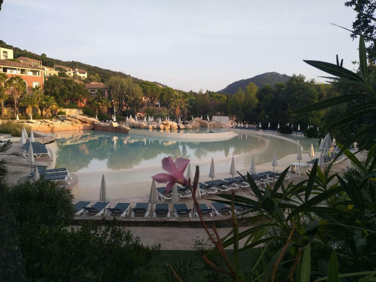 Les Restanques, Bastides Vue Golfe Saint Tropez Apartment Grimaud Ngoại thất bức ảnh