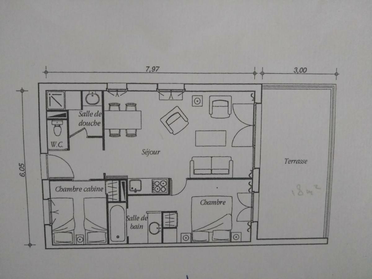 Les Restanques, Bastides Vue Golfe Saint Tropez Apartment Grimaud Ngoại thất bức ảnh